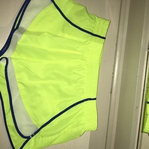 athletic shorts (kids)